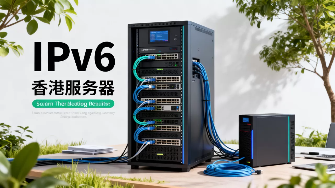 提供ipv6的香港服务器有哪些，哪家好？