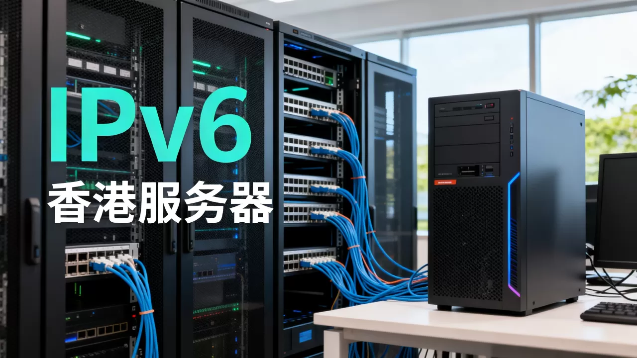 提供ipv6的香港服务器有哪些，哪家好？