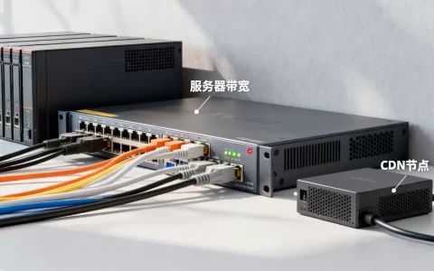 服务器带宽和CDN到底是什么关系，怎么选择？