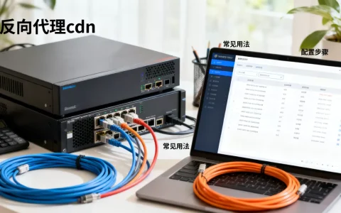 反向代理cdn的常见用法有哪些，怎么配置