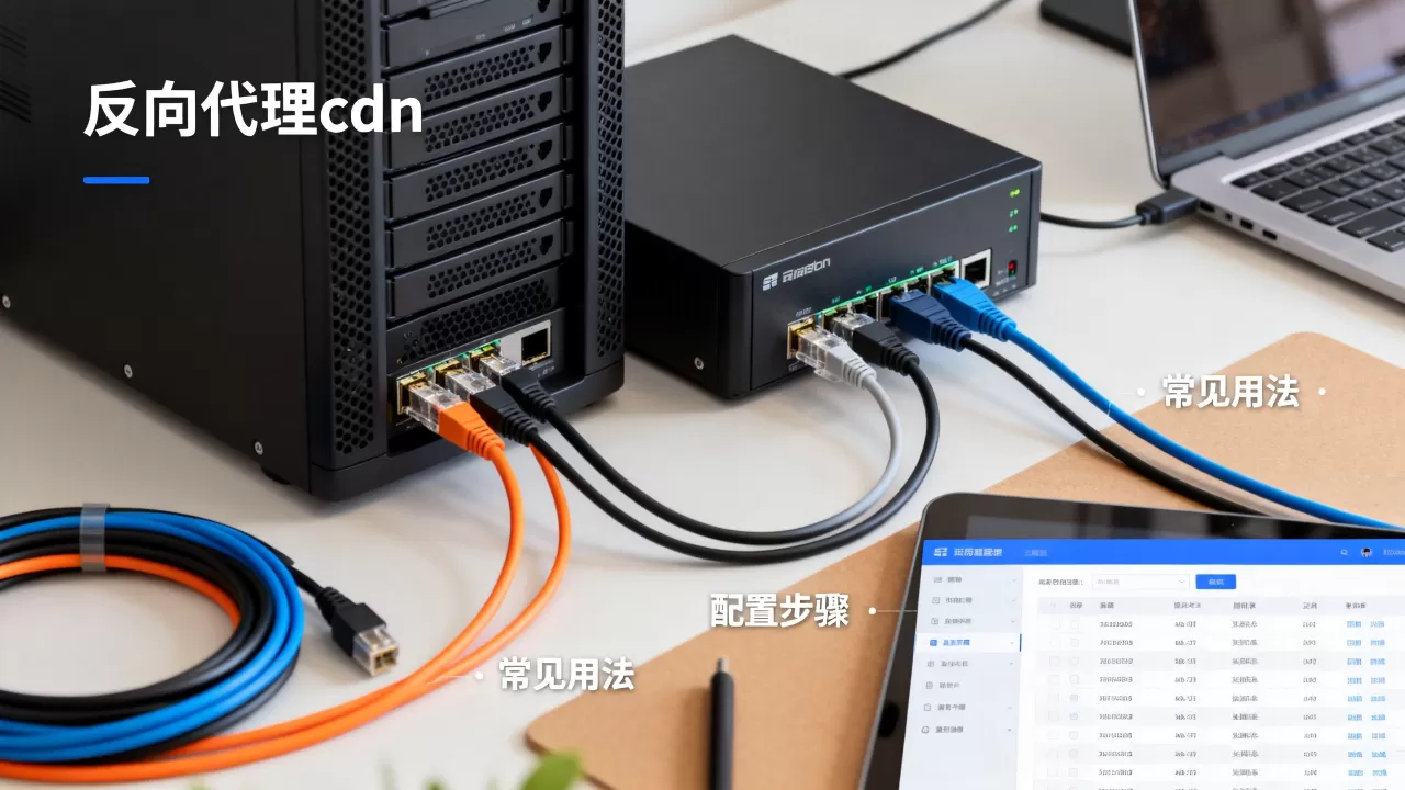 反向代理cdn的常见用法有哪些，怎么配置