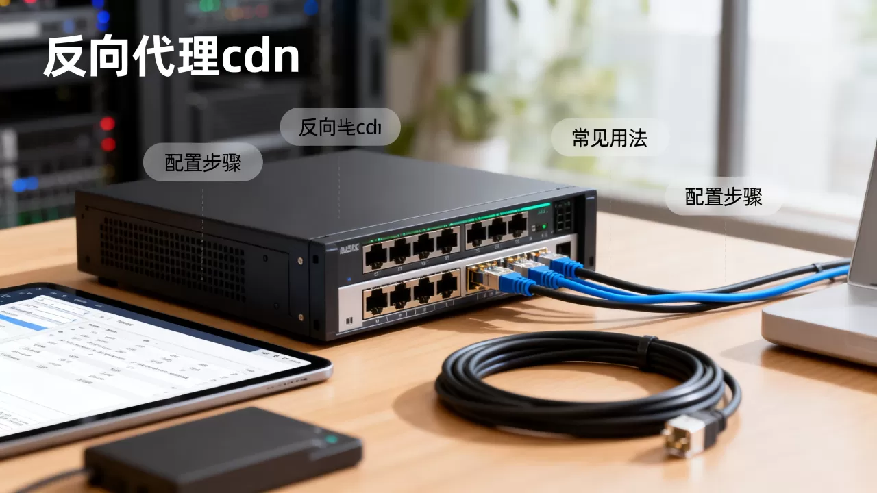 反向代理cdn的常见用法有哪些，怎么配置