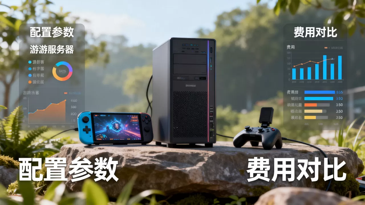 手游服务器一般一年多少钱?,哪家便宜最划算? 手游服务器一般一年多少钱?,哪家便宜最划算?