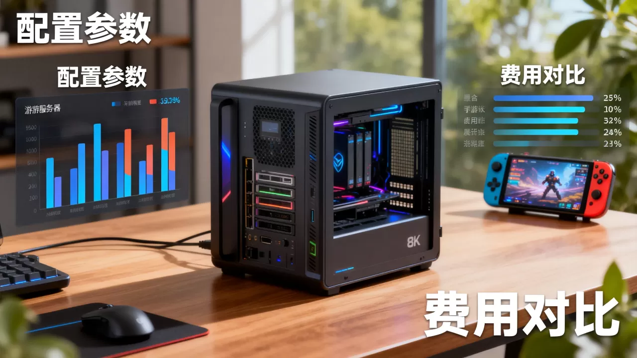 手游服务器一般一年多少钱?,哪家便宜最划算? 手游服务器一般一年多少钱?,哪家便宜最划算?