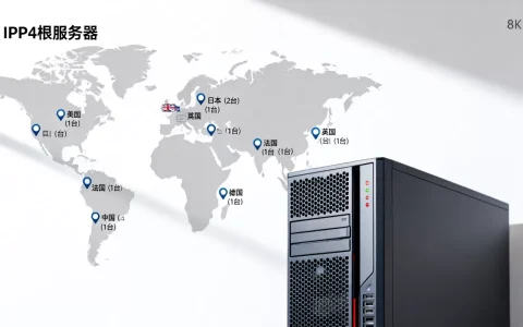 IPv4根服务器在哪些国家，具体分布在哪里