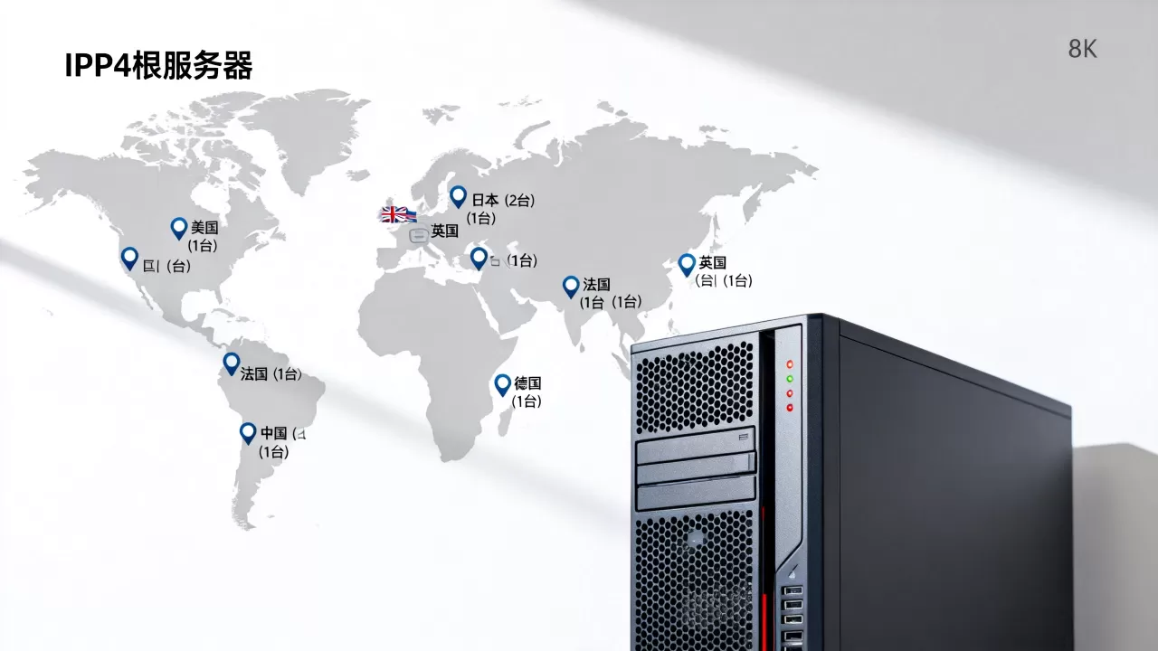IPv4根服务器在哪些国家,具体分布在哪里 IPv4根服务器在哪些国家,具体分布在哪里
