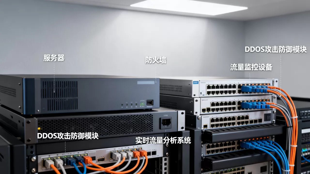 防御DDOS除了CDN还有什么,怎么防御? 防御DDOS除了CDN还有什么,怎么防御?