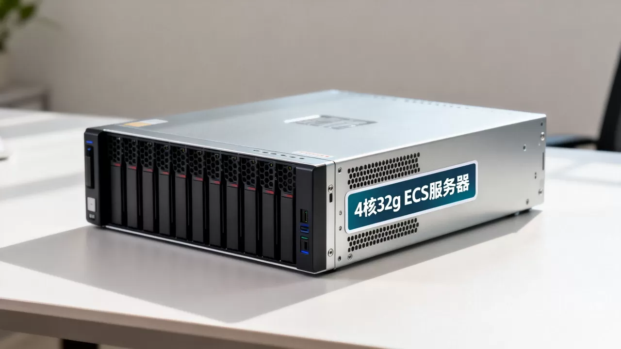 4核32g的ECS服务器多少钱?,值得买吗? 4核32g的ECS服务器多少钱?,值得买吗?