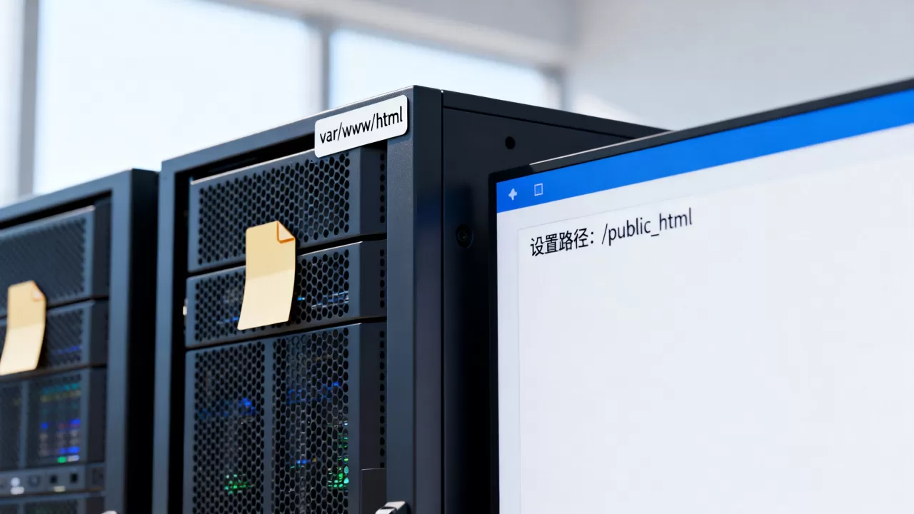 服务器部署html文件路径怎么设置？，有哪些方法？