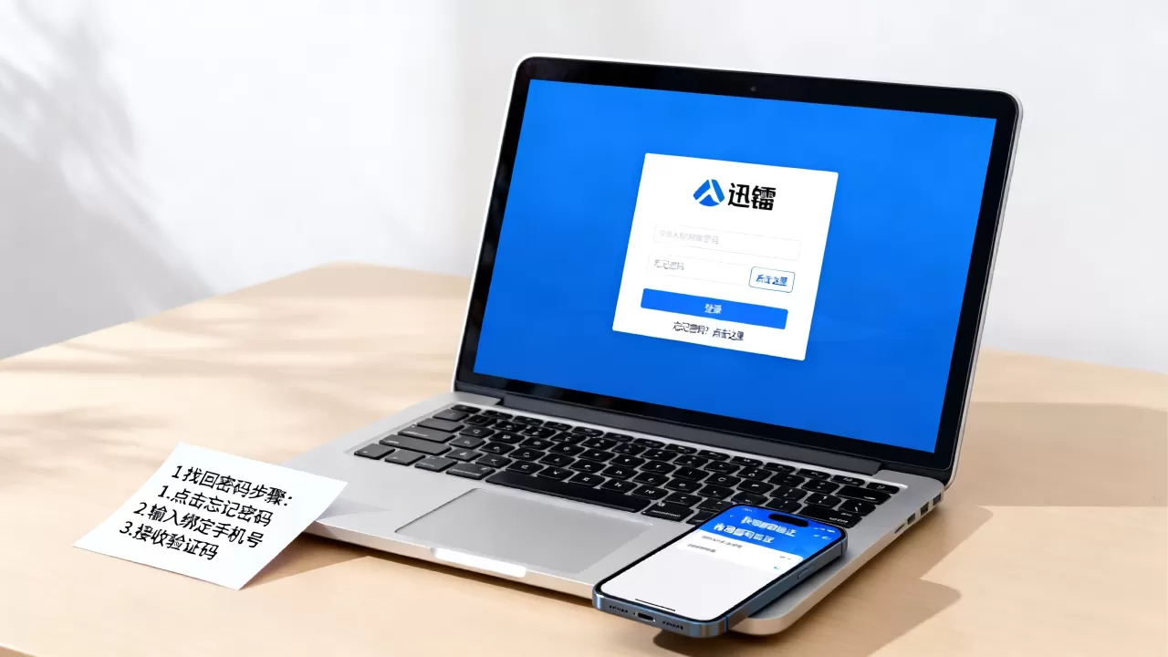 迅雷服务器IP和密码忘记了怎么办,如何找回登录信息? 迅雷服务器IP和密码忘记了怎么办,如何找回登录信息?