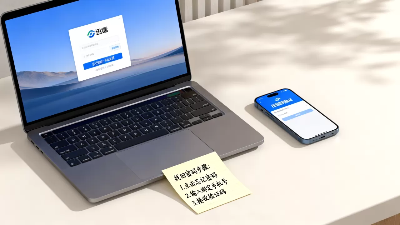 迅雷服务器IP和密码忘记了怎么办,如何找回登录信息? 迅雷服务器IP和密码忘记了怎么办,如何找回登录信息?