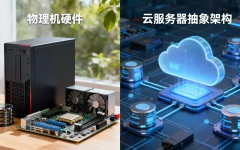 物理机租用为什么比云服务器性能好，物理机租用和云服务器哪个好？
