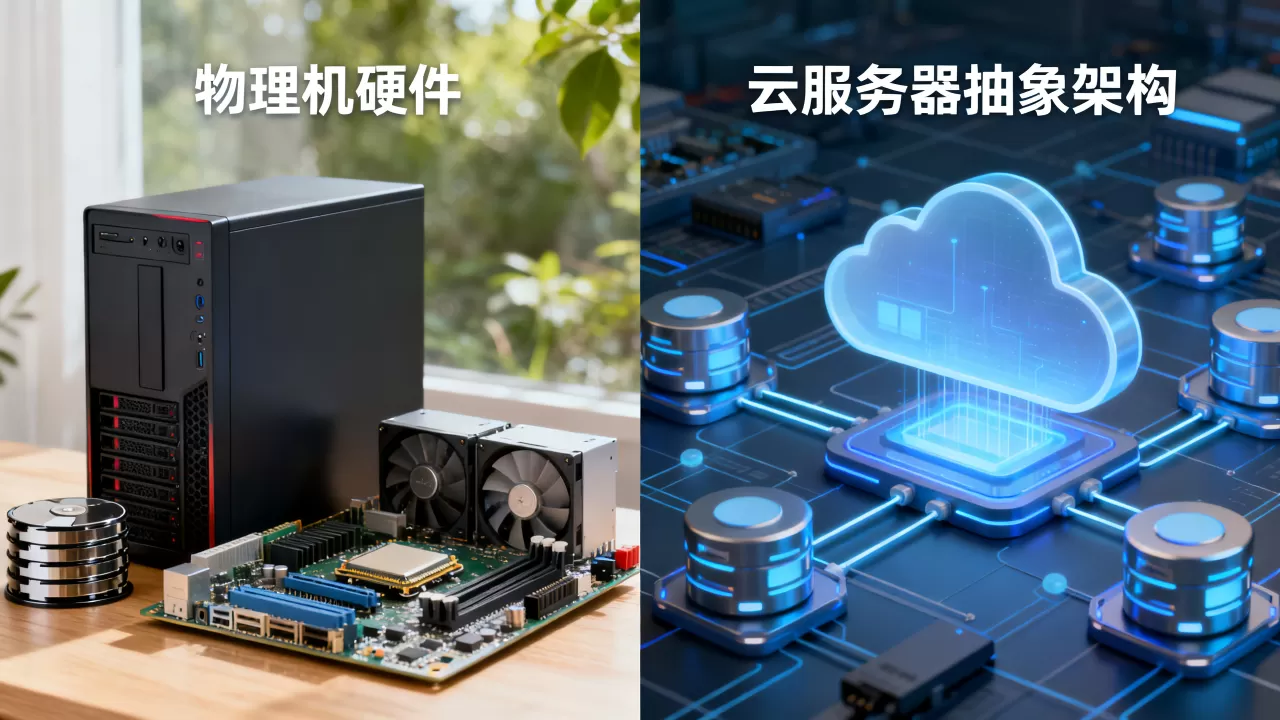 物理机租用为什么比云服务器性能好,物理机租用和云服务器哪个好? 物理机租用为什么比云服务器性能好,物理机租用和云服务器哪个好?