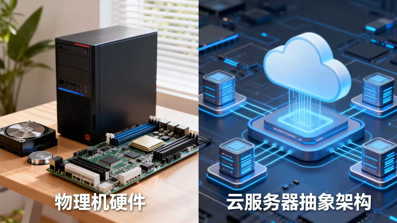 物理机租用为什么比云服务器性能好,物理机租用和云服务器哪个好? 物理机租用为什么比云服务器性能好,物理机租用和云服务器哪个好?