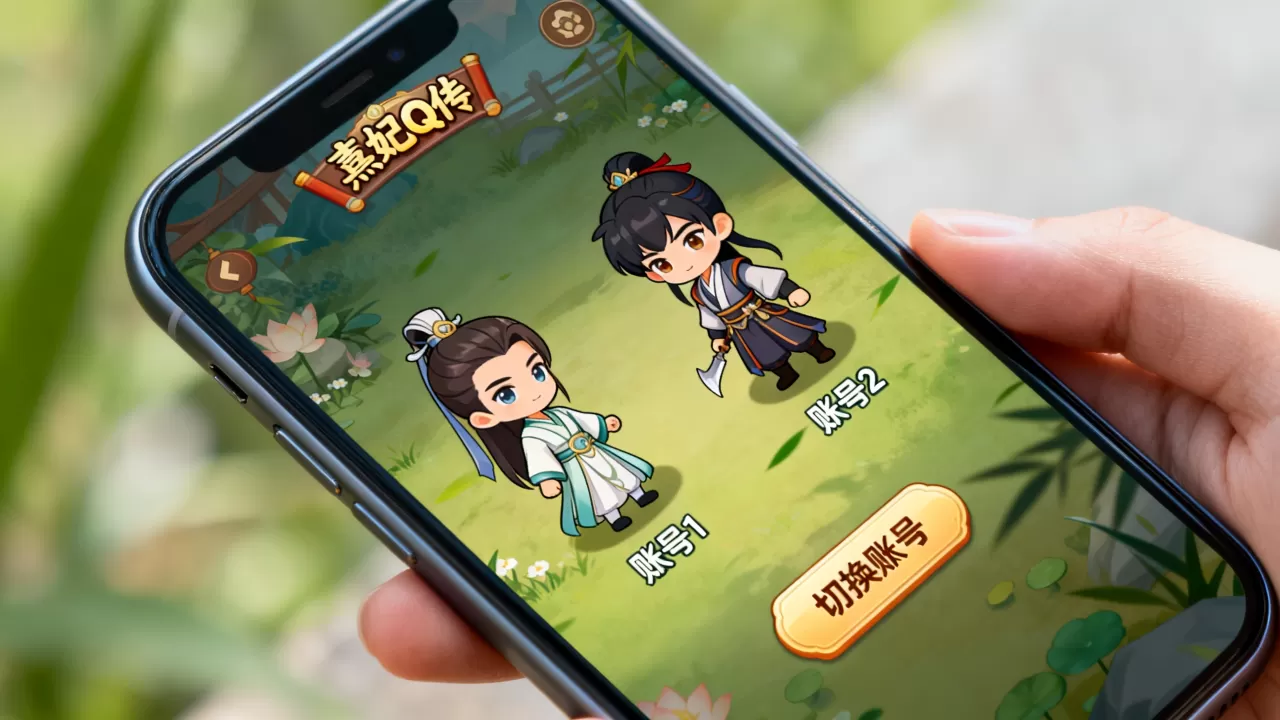 熹妃q传如何在同一个服务器玩两个号,会不会封号? 熹妃q传如何在同一个服务器玩两个号,会不会封号?