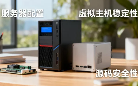 服务器虚拟主机网站源码怎么选，需要注意什么？
