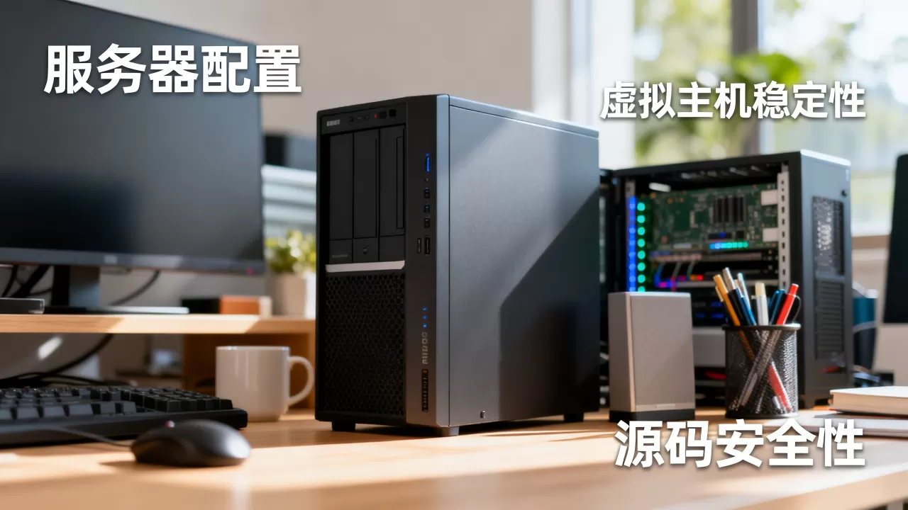服务器虚拟主机网站源码怎么选,需要注意什么? 服务器虚拟主机网站源码怎么选,需要注意什么?