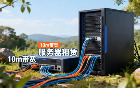 租10m带宽服务器一年多少钱？，哪家便宜？