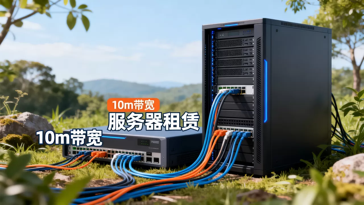 租10m带宽服务器一年多少钱?,哪家便宜? 租10m带宽服务器一年多少钱?,哪家便宜?