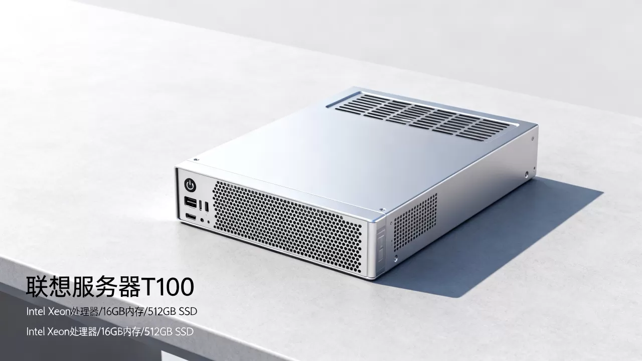 联想服务器t100台式机多少钱一台？,性价比高吗