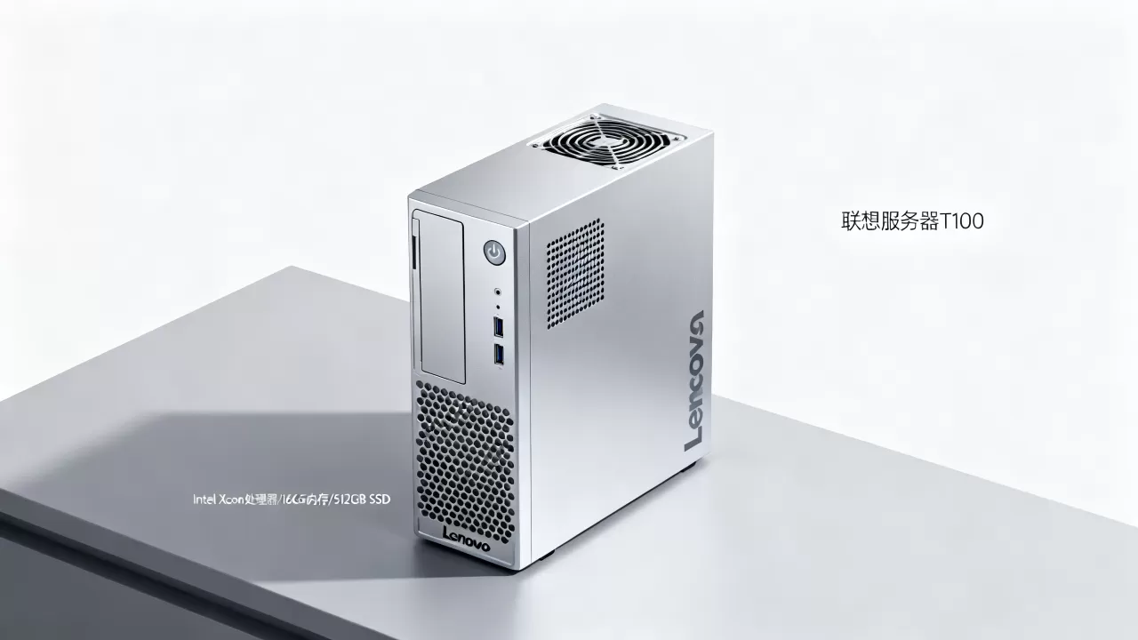 联想服务器t100台式机多少钱一台？,性价比高吗