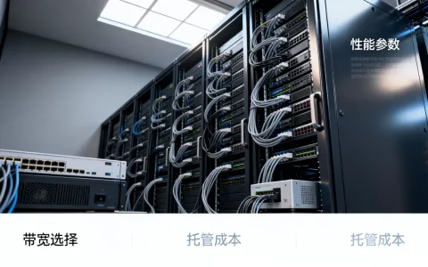 服务器租用与托管如何选择才不踩坑，怎么选？