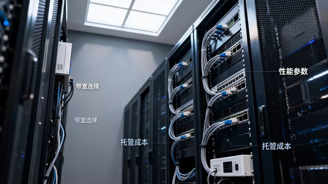 服务器租用与托管如何选择才不踩坑,怎么选? 服务器租用与托管如何选择才不踩坑,怎么选?