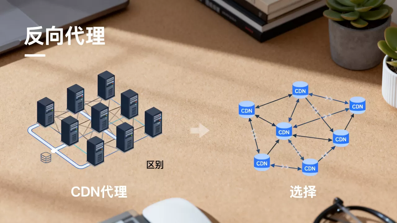 反向代理和CDN代理有什么区别,怎么选择? 反向代理和CDN代理有什么区别,怎么选择?