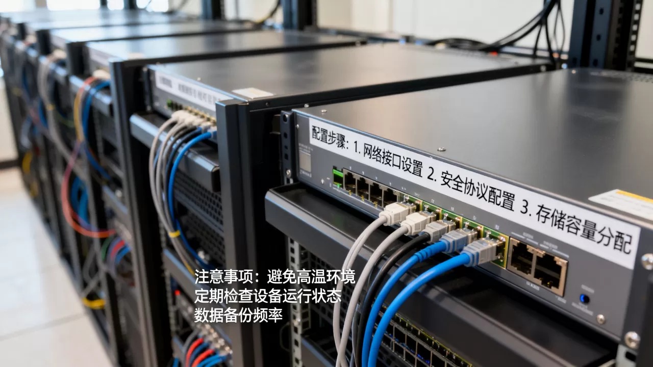 服务器上存放因特网主机如何配置?,有哪些注意事项 服务器上存放因特网主机如何配置?,有哪些注意事项