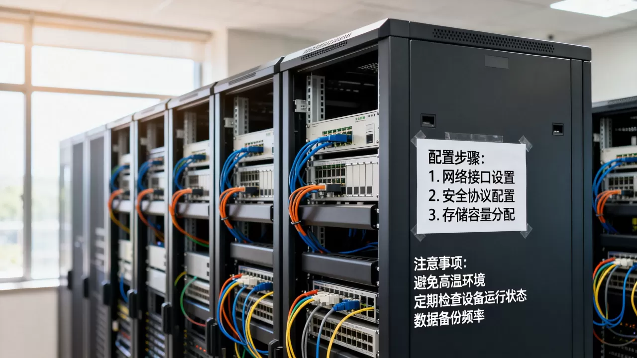 服务器上存放因特网主机如何配置?,有哪些注意事项 服务器上存放因特网主机如何配置?,有哪些注意事项