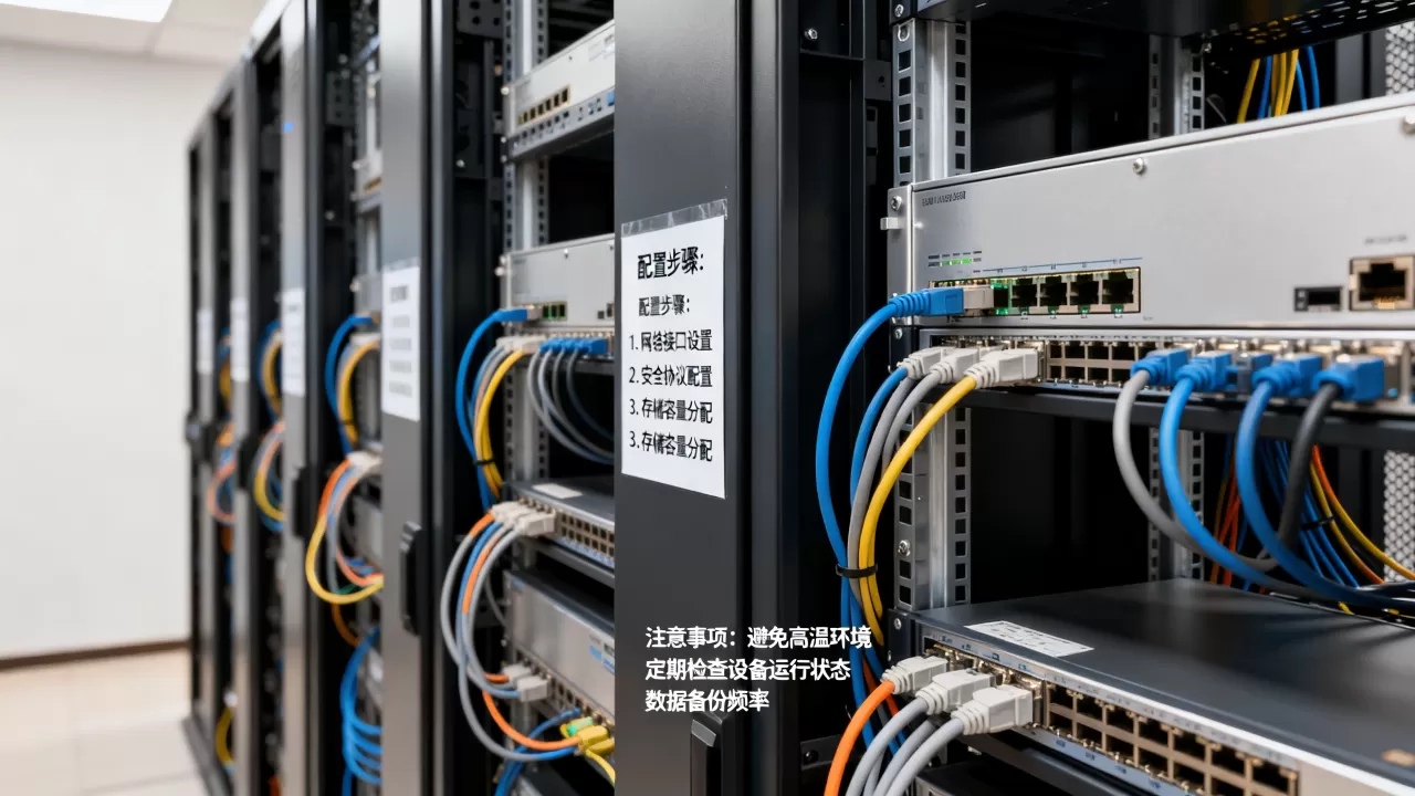 服务器上存放因特网主机如何配置?,有哪些注意事项 服务器上存放因特网主机如何配置?,有哪些注意事项