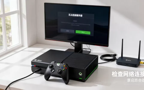 xbox2k20连接不上服务器怎么办，是什么原因