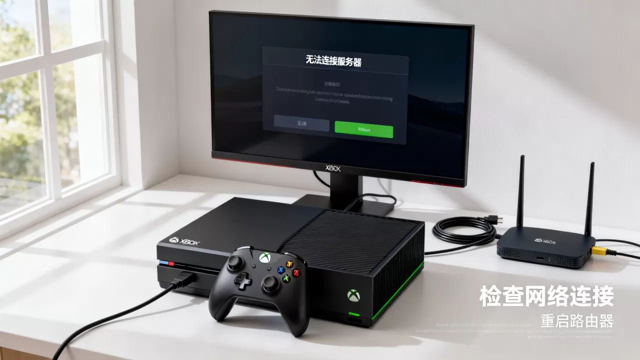 xbox2k20连接不上服务器怎么办,是什么原因 xbox2k20连接不上服务器怎么办,是什么原因