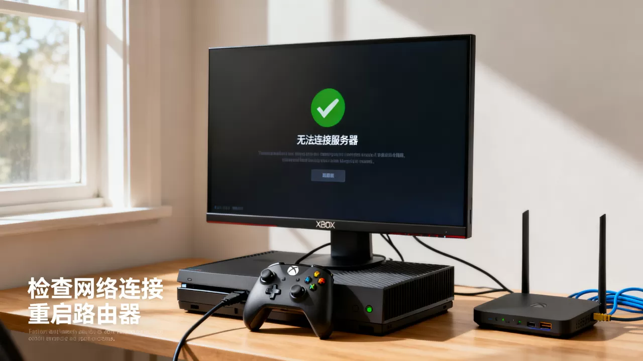 xbox2k20连接不上服务器怎么办,是什么原因 xbox2k20连接不上服务器怎么办,是什么原因
