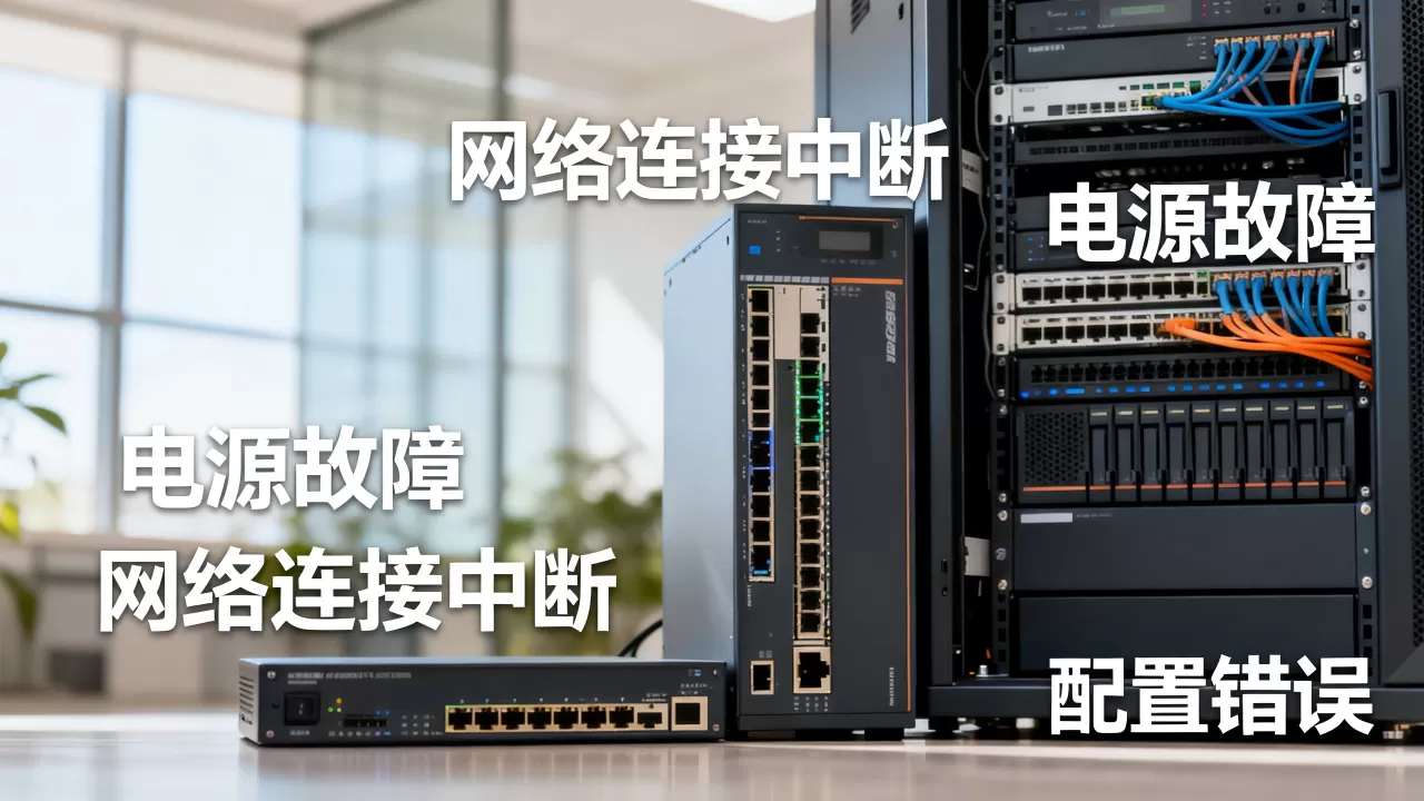 服务器处于离线状态是什么原因？，怎么解决？