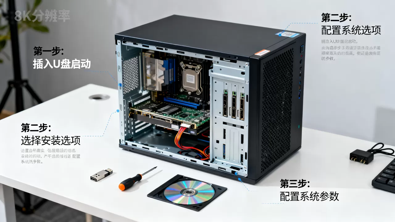 服务器主机如何重装系统,具体步骤有哪些? 服务器主机如何重装系统,具体步骤有哪些?