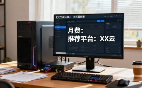 CSGO社区服务器一个月多少钱，哪里便宜？
