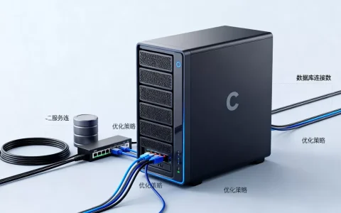 C服务端程序能接收多少个数据库连接？，怎么优化数据库连接数？