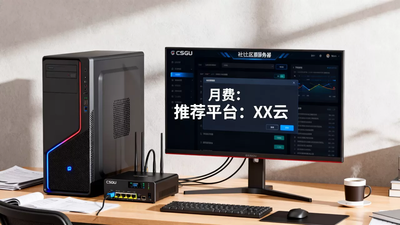 CSGO社区服务器一个月多少钱,哪里便宜? CSGO社区服务器一个月多少钱,哪里便宜?
