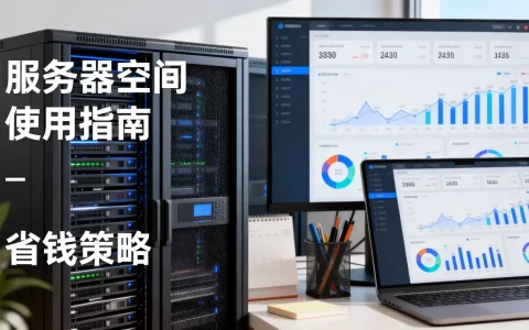 服务器空间到底该怎么用？,怎么用最省钱？