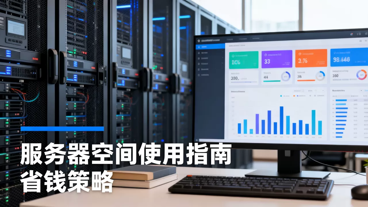 服务器空间到底该怎么用?,怎么用最省钱? 服务器空间到底该怎么用?,怎么用最省钱?