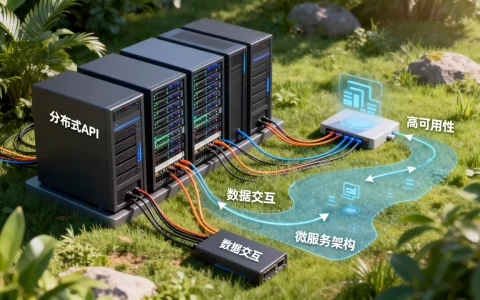分布式API是什么？，有哪些优势和应用场景？