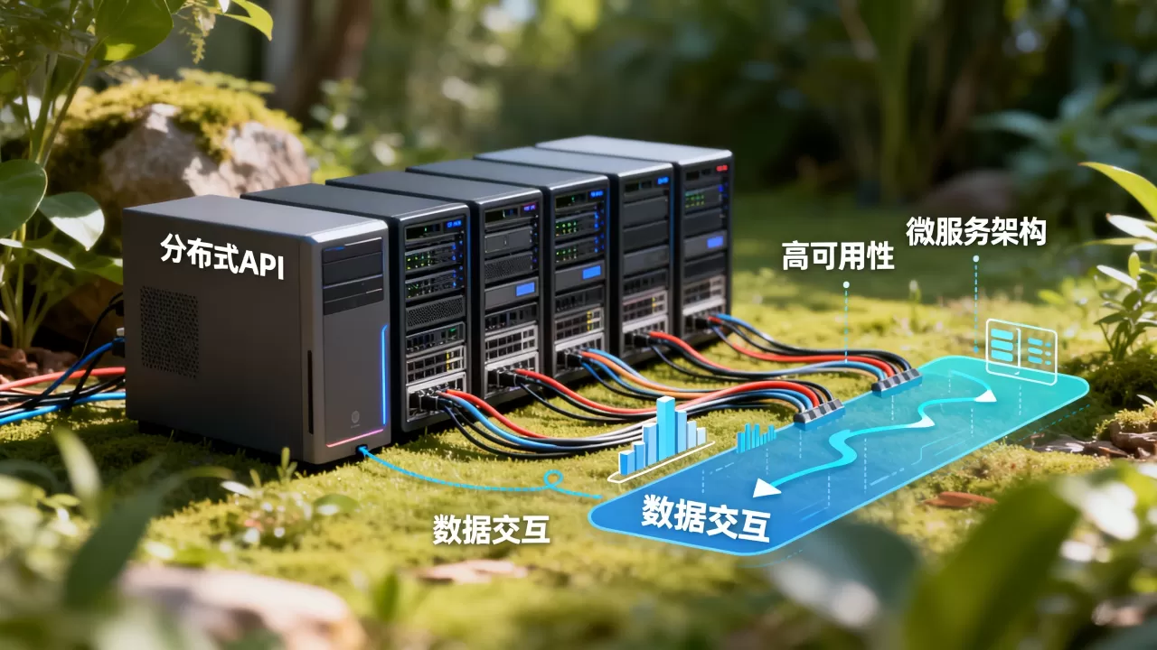 分布式API是什么?,有哪些优势和应用场景? 分布式API是什么?,有哪些优势和应用场景?
