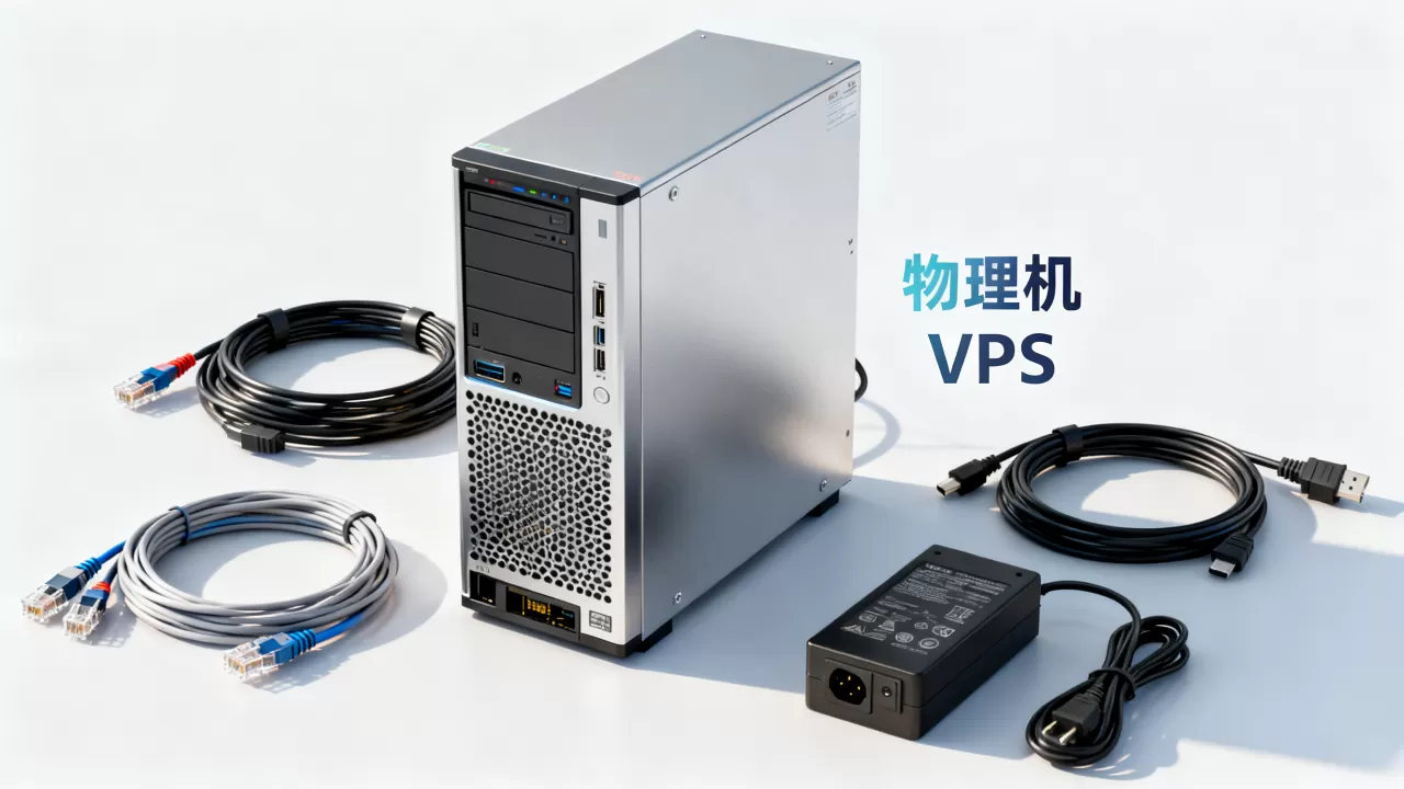 物理机租用和VPS租用性能差多少,哪个更划算? 物理机租用和VPS租用性能差多少,哪个更划算?