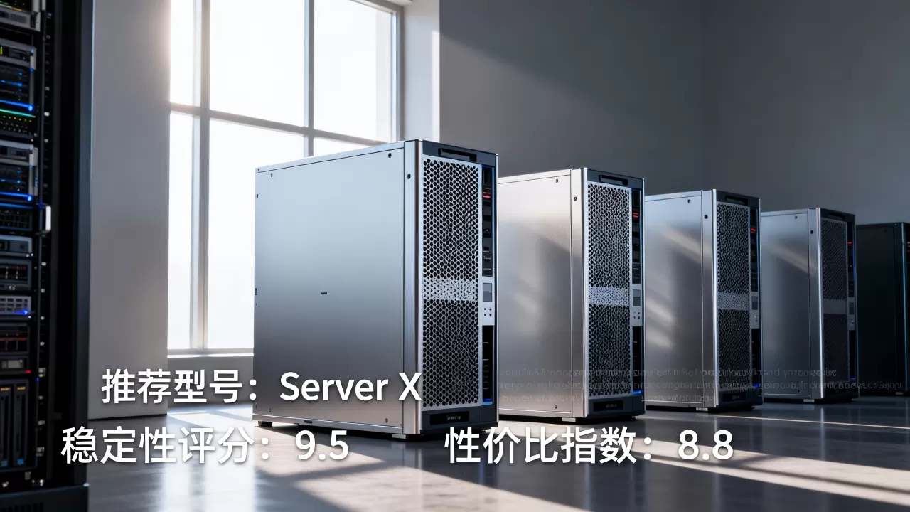 一周年服务器有哪些推荐，哪个更稳定且性价比高？
