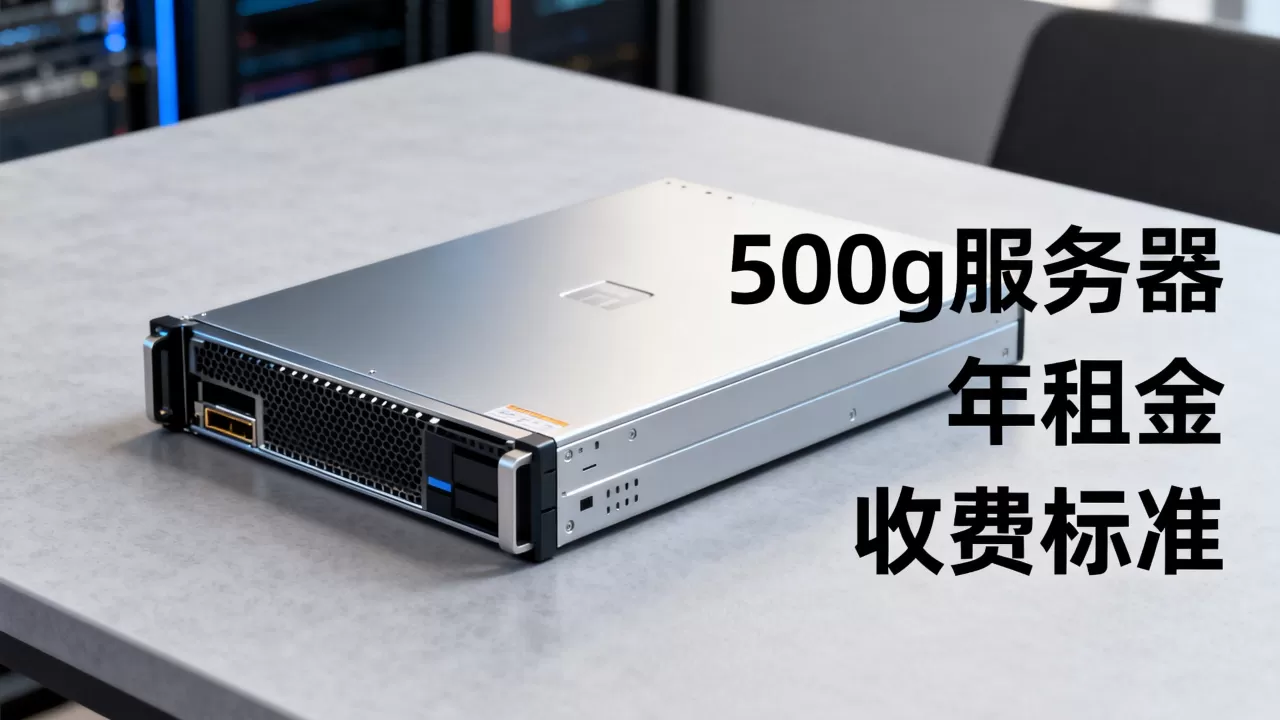 租一个500g服务器一年多少钱?,怎么收费 租一个500g服务器一年多少钱?,怎么收费