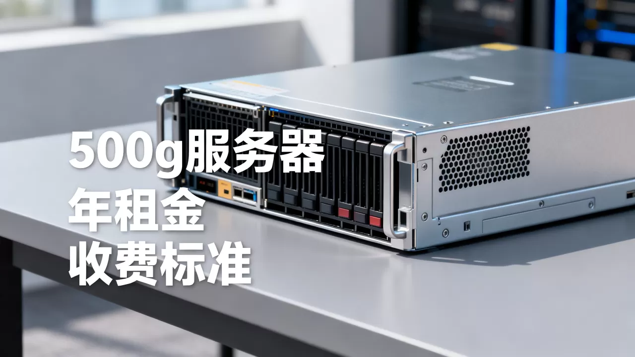 租一个500g服务器一年多少钱?,怎么收费 租一个500g服务器一年多少钱?,怎么收费