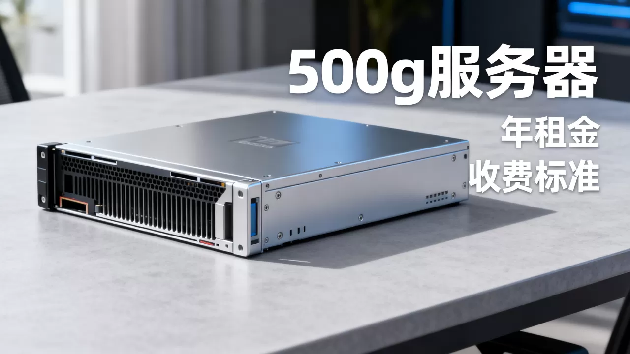 租一个500g服务器一年多少钱?,怎么收费 租一个500g服务器一年多少钱?,怎么收费