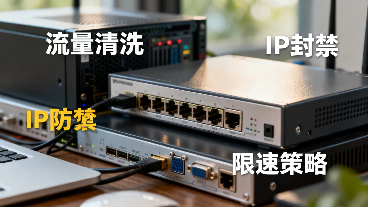 物理机租用怎么防御CC攻击？，CC攻击防御方法有哪些