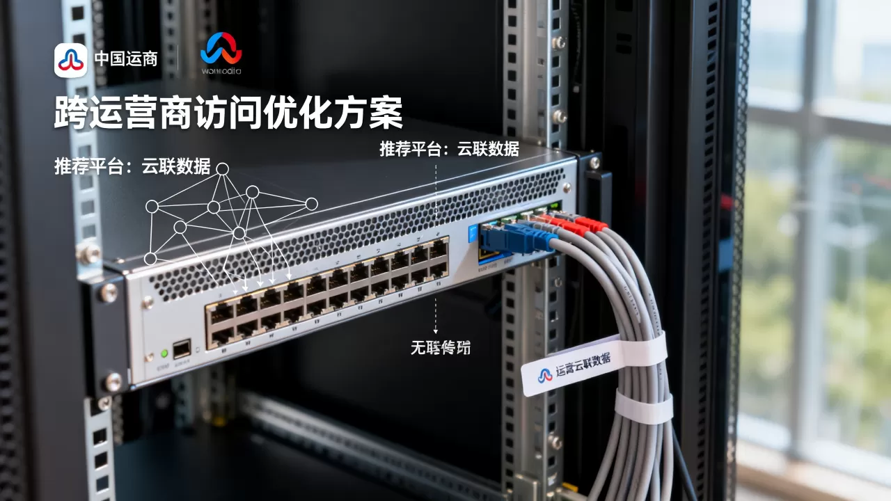 物理机租用跨运营商访问慢如何解决?,哪个平台好 物理机租用跨运营商访问慢如何解决?,哪个平台好